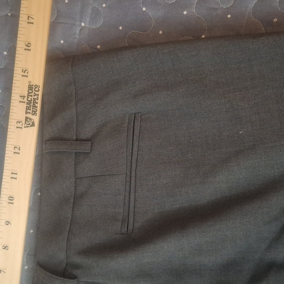 Star City Gray Trousers size 9 NWT - Picture 6 of 7